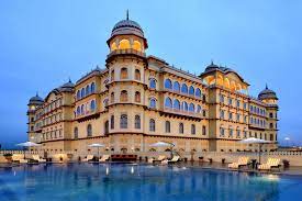 Hotel Noormahal Palace.Karnal